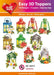 HEARTY CRAFTS EASY 3D TOPPERS LANTERNS - HC10317