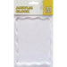 NELLIE'S CHOICE ACRYLIC BLOCK 12 X 9 CM -AB007