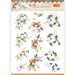 PRECIOUS MARIEKE 3D PUSH OUT SPRING DELIGHT YOUNG ANIMALS - SB10423