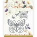 PRECIOUS MARIEKE BEAUTIFUL BUTTERFLIES DIE - PM10255