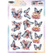 FIND IT  FLUTTER FLAIR  PINK FLUTTERS -SB10998