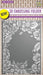 NELLIE EMBOSSING 3D FOLDER - FLOWER FRAME - NEF3D009