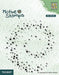 NELLIE'S CHOICE CLEAR STAMP STARRY SKY - TXCS027