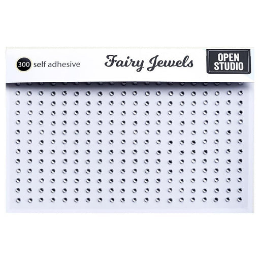 OPEN STUDIO FAIRY JEWELS CLEAR - JWL001
