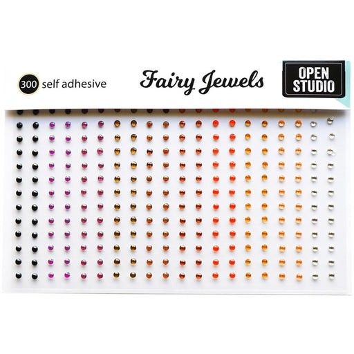 OPEN STUDIO FAIRY JEWELS AUTUMN - JWL004