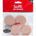 PANPASTEL SPONGE ROUND X 4 - PP61042