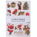 LITTLE BIRDIE CHRISTMAS STICKER BOOK - CR93691