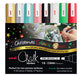 POSCA PAINT MARKER PC5 ASSORTED 8 PKT CHRISTMAS  COLOURS - PWE5MB8CXMAS