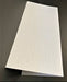 DL SINGLE FOLD SOFT CREAM SMOOTH PLAIN CARDS & ENV PKT 50 - DLP3 BULK