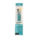 MM GALLERY SERIES BRUSH SET OIL 3PC - BMHS0023