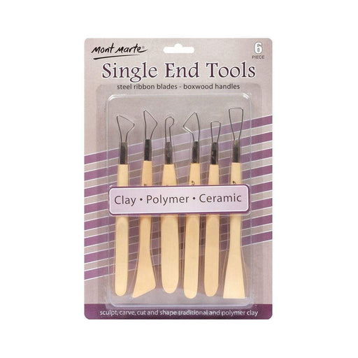 MM SINGLE END TOOL 6PC - MMSP0004