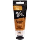 MM DIMENSION ACRYLIC 75MLS - RAW SIENNA - PMDA0032