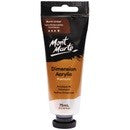 MM DIMENSION ACRYLIC 75MLS - BURNT UMBER - PMDA0036