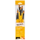 MM GALLERY SERIES BRUSH SET ACRYLIC 6PC - BMHS0017