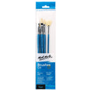 MM Gallery Series Brush Set Oils 5pc -BMHS0024