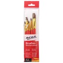 MM GALLERY SERIES BRUSH SET WATERCOLOUR 7 PC - BMHS0026