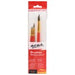 MM GALLERY SERIES BRUSH SET WATERCOLOUR 4 PC - BMHS0029