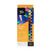 MM GOUACHE PAINTS 12PC - PMHS0028