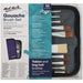 MM GOUACHE BRUSH SET - BMHS0037