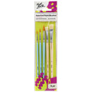 MM Brush Set 5pc -BMHS0039