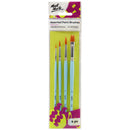 MM Brush Set 4pc -BMHS0040