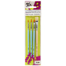 MM Brush Set 4pc- BMHS0042