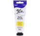 MM SATIN ACRYLIC 75ML PAINT LEMON YELLOW - PMSA7503