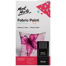 MM FABRIC PAINT SIGNATURE 12PC - PMHS0076