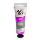 MM FLUORO ACRYLIC PAINT 50ML - PURPLE - PMFL5006