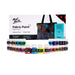 MM FABRIC PAINT SET 36PC X 20ML - PMHS0082