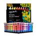 MM METALLIC ACRYLIC COLOUR 36PC - PMMT3636