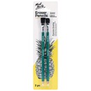 MM ERASER PENCILS 2PC - MAXX0055