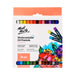 MM WATERSOLUBLE OIL PASTELS 24PC - MMPT0024