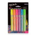 MM FLUORO ACRYLIC PAINT PENS BROAD TIP 6PC - MPN0172