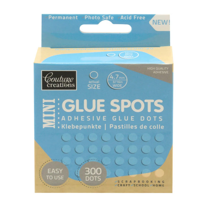 COURTURE CREATIONS MINI GLUE DOTS - CO723815