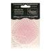 COUTURE CREATIONS 2MM RHINESTONES PINK LACE - CO724147