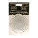COUTURE CREATIONS 2MM PEARLS DEEP SILVER - CO725365