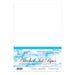 COUTURE CREATIONS ALCHHOL INK PAPER WHITE - CO727338