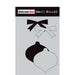 DARKROOM DOOR SMALL STENCIL 4.5X 6 INCH BAUBLE - DDSS033