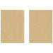 ENVELOPES DL KRAFT BROWN - DLENV101