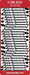 CRAFT STICKER HAPPY ANNIVERSARY SILVER - DD2531S