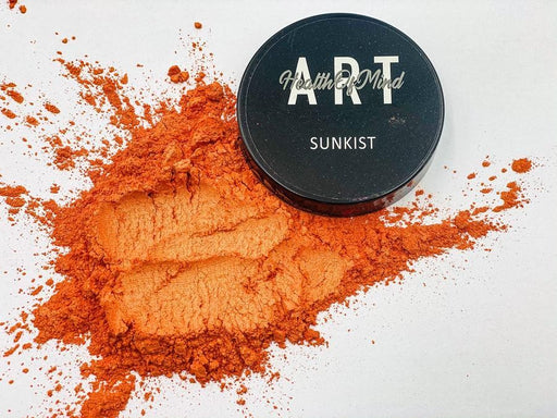 PIGMENT POWDER 50G SUNKIST - SUNKIST