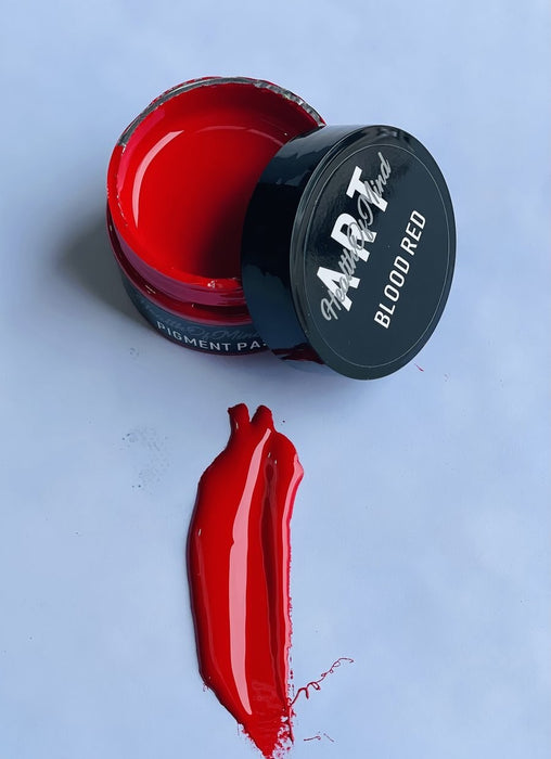 HOM EPOXY PASTES 50G BLOOD RED - PST3
