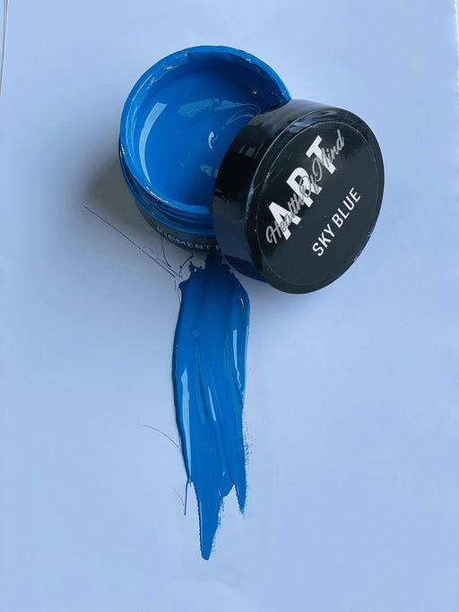 HOM EPOXY PASTES 50G SKY BLUE - PST10