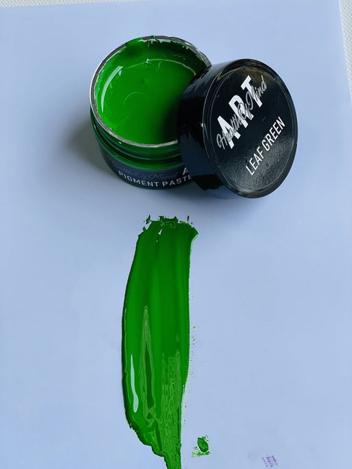 HOM EPOXY PASTES 50G LEAF GREEN - PST11