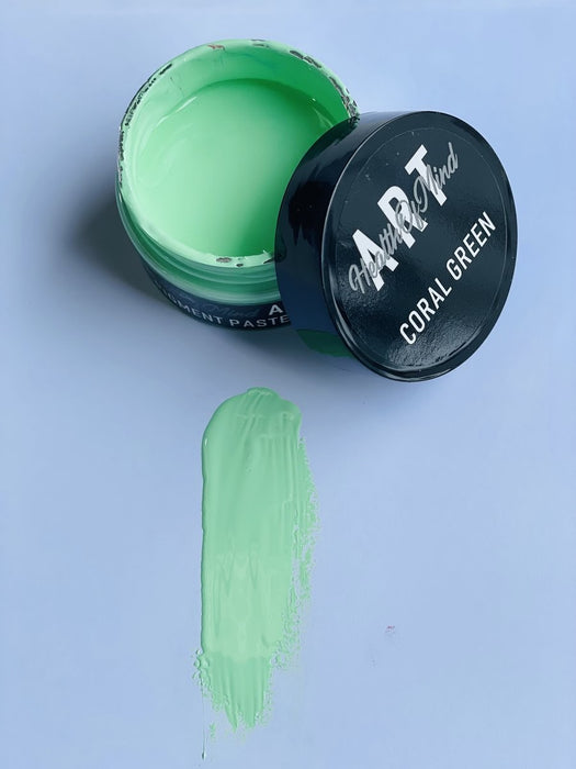 HOM EPOXY PASTES 50G CORAL GREEN - PST15