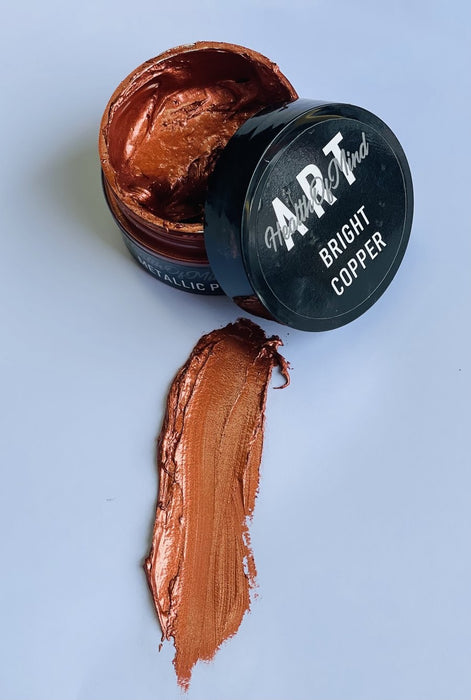 HOM METALLIC PASTES 50G BRIGHT COPPER - MTLP9