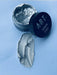 HOM METALLIC PASTES 50G CARBON STEEL - MTLP30