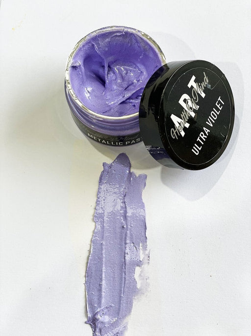 HOM METALLIC PASTES 50G ULTRA VIOLET - MTLP47