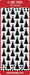CRAFT STICKER TREE IN TREE PARADE GOLD - DD7022G